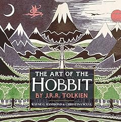Art hobbit j.r.r. for sale  Delivered anywhere in USA 