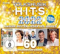 Volksmusik hits 2022 gebraucht kaufen  Wird an jeden Ort in Deutschland