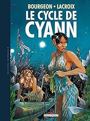Cycle cyann intégrale d'occasion  Livré partout en France