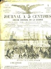 Journal centimes 19 d'occasion  Livré partout en France