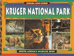 Kruger national park gebraucht kaufen  Wird an jeden Ort in Deutschland