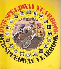 1978 speedway yearbook for sale  Delivered anywhere in UK