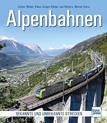 Alpenbahnen bekannte unbekannt gebraucht kaufen  Wird an jeden Ort in Deutschland