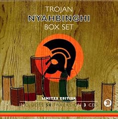 Trojan nyahbinghi box gebraucht kaufen  Wird an jeden Ort in Deutschland