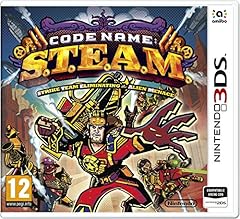 3ds code name d'occasion  Livré partout en France
