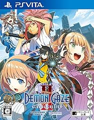 Demon gaze global d'occasion  Livré partout en France