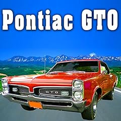 1967 pontiac gto for sale  Delivered anywhere in UK