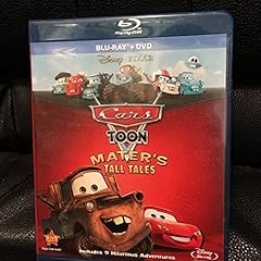 Cars toon mater gebraucht kaufen  Wird an jeden Ort in Deutschland
