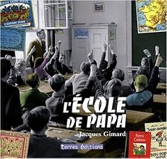 école papa d'occasion  Livré partout en Belgiqu