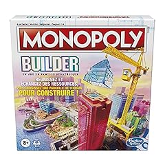 Monopoly builder jeu d'occasion  Livré partout en France