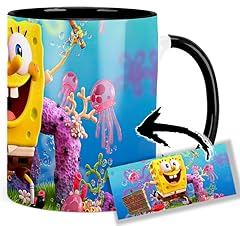 Spongebob tasse henkel gebraucht kaufen  Wird an jeden Ort in Deutschland