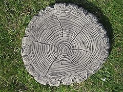 Log stepping stone for sale  Delivered anywhere in UK