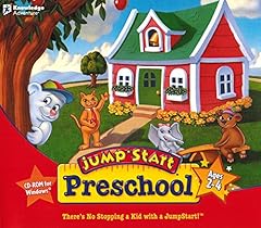 Jumpstart preschool educationa for sale  Delivered anywhere in USA 