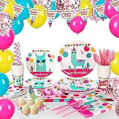 Llama party supplies for sale  Delivered anywhere in USA 