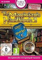 The magicians handbook d'occasion  Livré partout en France