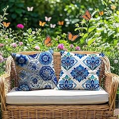 Coussin exterieur impermeable d'occasion  Livré partout en France