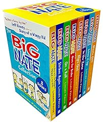 Big nate collection for sale  Delivered anywhere in USA 