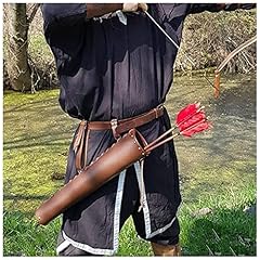 Carquois arrière médiéval d'occasion  Livré partout en France