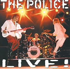 The police live usato  Spedito ovunque in Italia 