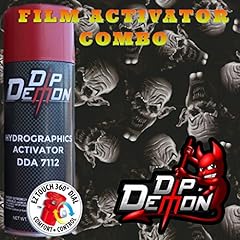 Hydrographic film skulls for sale  Delivered anywhere in USA 
