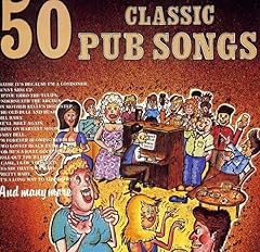 Classic pub songs for sale  Delivered anywhere in UK