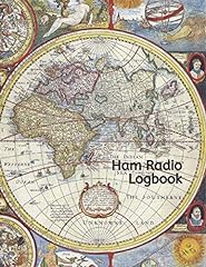 Ham radio logbook for sale  Delivered anywhere in UK
