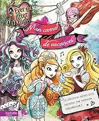 Carnet vacances ever d'occasion  Livré partout en France