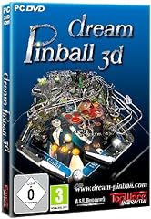 Dream pinball 3d gebraucht kaufen  Wird an jeden Ort in Deutschland