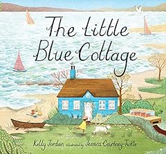 Little blue cottage for sale  Delivered anywhere in USA 
