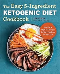 Easy ingredient ketogenic for sale  Delivered anywhere in USA 