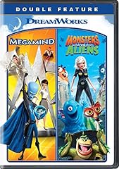 Megamind monsters aliens gebraucht kaufen  Wird an jeden Ort in Deutschland