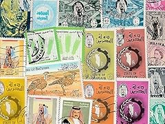 Bahrain different stamps for sale  Delivered anywhere in UK