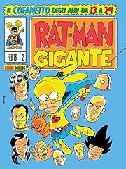 Rat man gigante usato  Spedito ovunque in Italia 