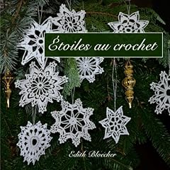 Etoiles crochet d'occasion  Livré partout en France