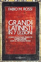 Grandi latinisti lezioni. usato  Spedito ovunque in Italia 