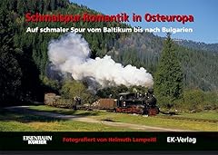 Schmalspurromantik steuropa sc gebraucht kaufen  Wird an jeden Ort in Deutschland