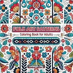 Folk art patterns for sale  Delivered anywhere in USA 