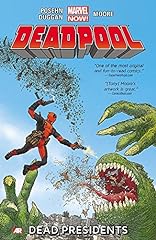 Deadpool volume dead for sale  Delivered anywhere in Ireland