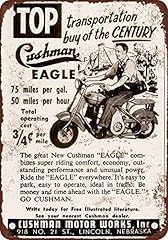 1952 cushman eagle for sale  Delivered anywhere in UK