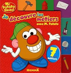 Decouvre metiers . d'occasion  Livré partout en France