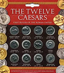 Twelve caesars coin for sale  Delivered anywhere in Ireland