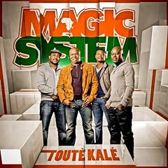 cd magic system d'occasion  Livré partout en France