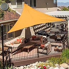 Sun shade sail for sale  Delivered anywhere in UK