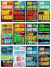 Virgil flowers novel for sale  Delivered anywhere in USA 
