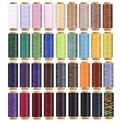 Colors waxed thread for sale  Delivered anywhere in Ireland