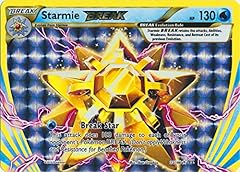 Pokemon starmie break for sale  Delivered anywhere in USA 