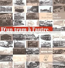 Tram . histoire d'occasion  Livré partout en France