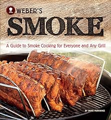 Weber smoke guide for sale  Delivered anywhere in USA 
