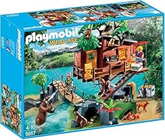 Playmobil 5557 abenteuerbaumha gebraucht kaufen  Wird an jeden Ort in Deutschland