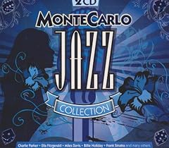 Montecarlo jazz collection usato  Spedito ovunque in Italia 
